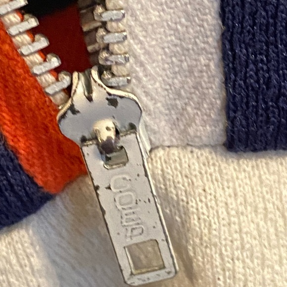 Vintage Plus Red White & Blue Drop Skirt Dress - Picture 7 of 16